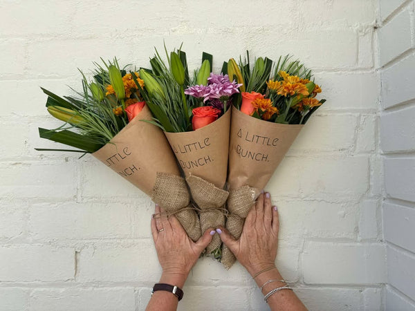 A Little Bunch - Thursday 6th March 2025