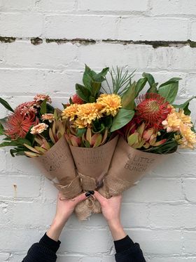 A Little Bunch - Thursday 7th September 2023