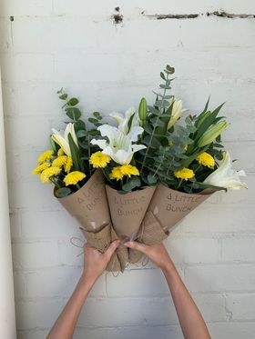 A Little Bunch -  Thursday 8th February 2024