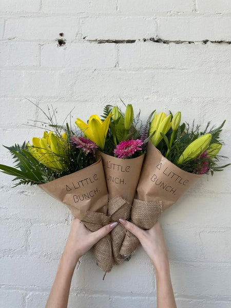 A Little Bunch - Thursday 9th January 2025