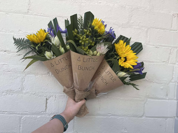 A Little Bunch - Tuesday 10th June 2025
