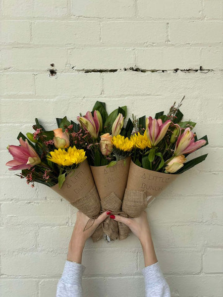 A Little Bunch - Tuesday 10th September 2024