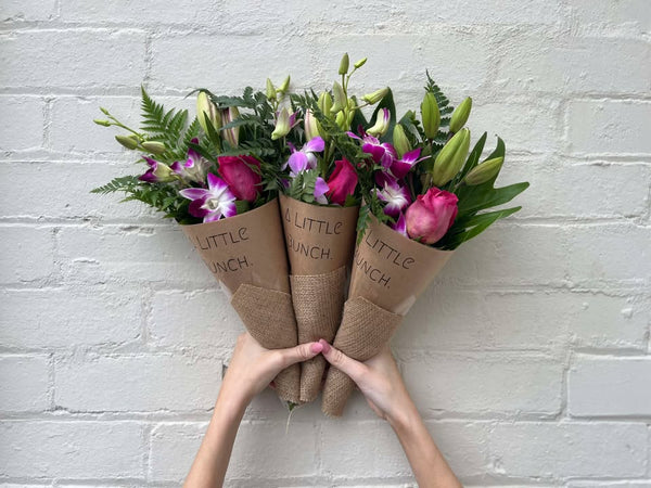 A Little Bunch - Tuesday 11th February 2025