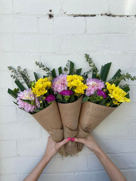 A Little Bunch - Tuesday 12th March 2024