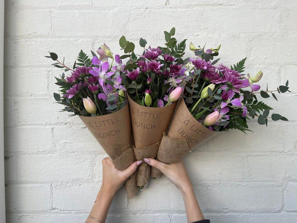 A Little Bunch - Tuesday 14th May 2024