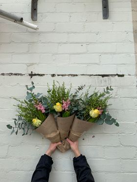 A Little Bunch - Tuesday 20th June 2023