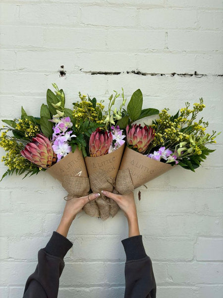 A Little Bunch - Tuesday 1st October 2024
