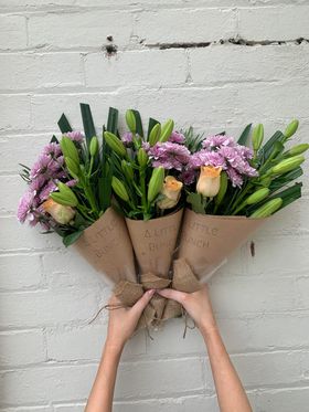 A  Little Bunch -  Tuesday 20th February 2024