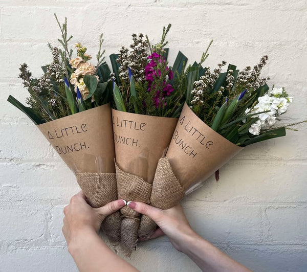 A Little Bunch - Tuesday 22nd April 2025