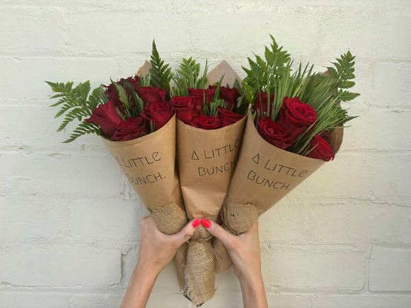 A Little Bunch - Tuesday 25th February 2025