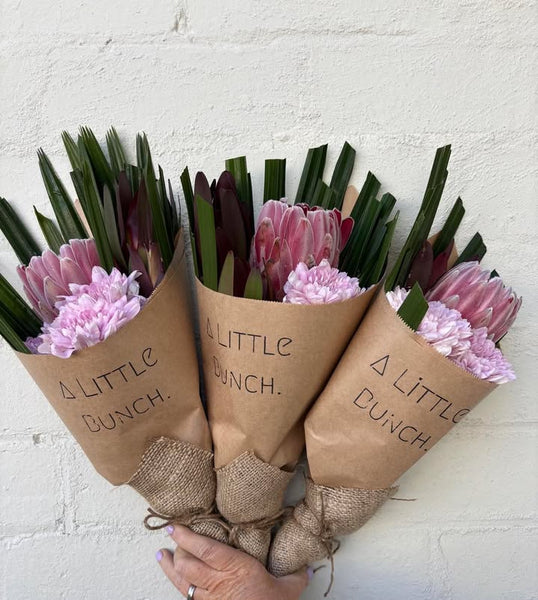 A Little Bunch - Tuesday 25th March 2025