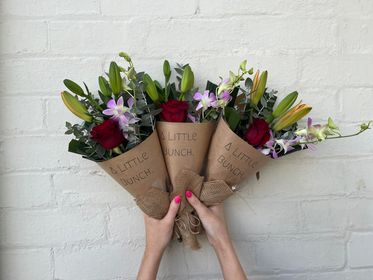 A  Little Bunch -  Tuesday 27th February 2024