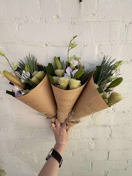 A Little Bunch - Tuesday 28th October 2025