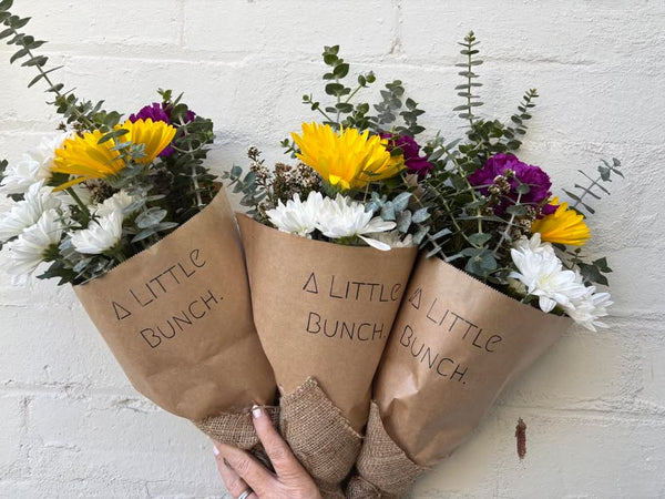 A Little Bunch - Tuesday 29th April 2025