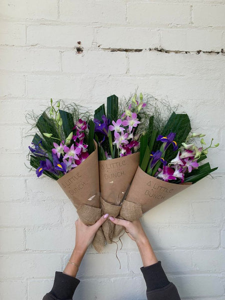 A Little Bunch - Tuesday 30th April 2024