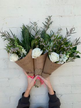 A Little Bunch -Tuesday 31st October 2023
