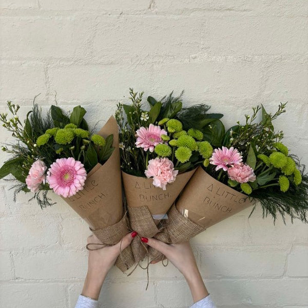 A Little Bunch - Tuesday 3rd September 2024