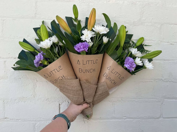 A Little Bunch - Tuesday 4th March 2025