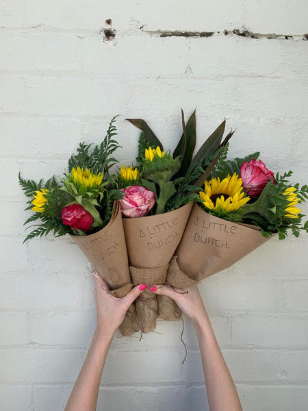 A Little Bunch -  Tuesday 5th March 2024