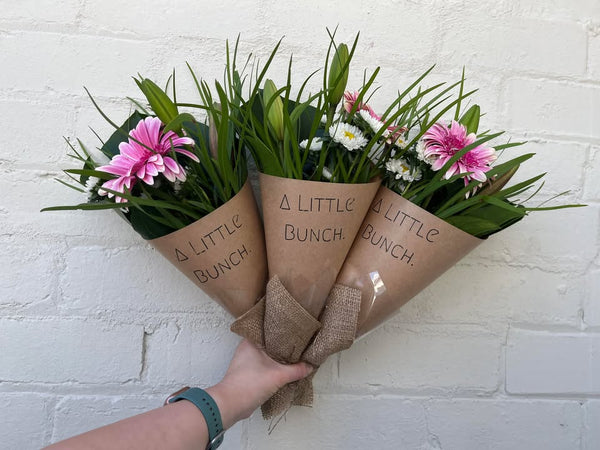 A Little Bunch - Wednesday 2nd April 2025
