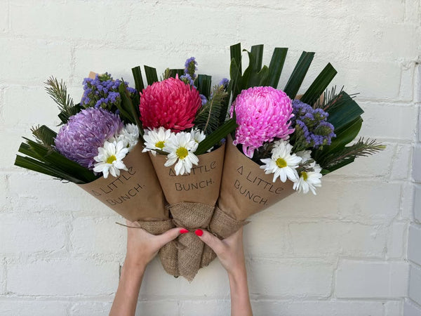 A Little Bunch - Wednesday 12th March 2025