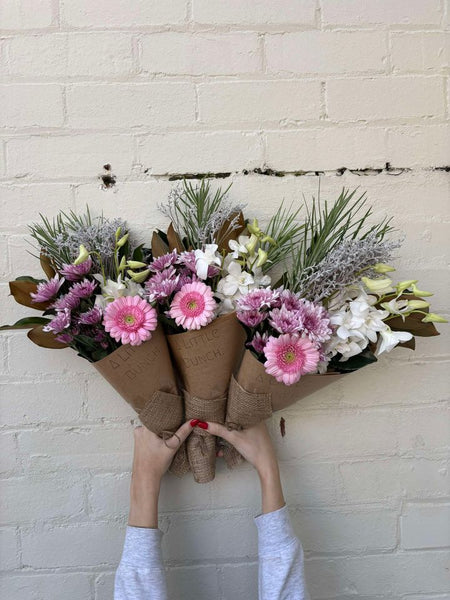 A Little Bunch - Thursday 12th September 2024