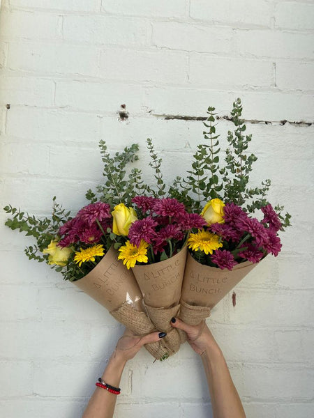 A  Little Bunch -  Wednesday 13th March 2024