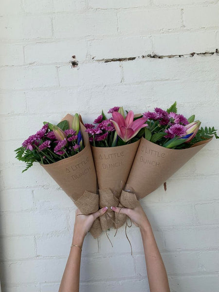 A Little Bunch - Wednesday 17th April 2024