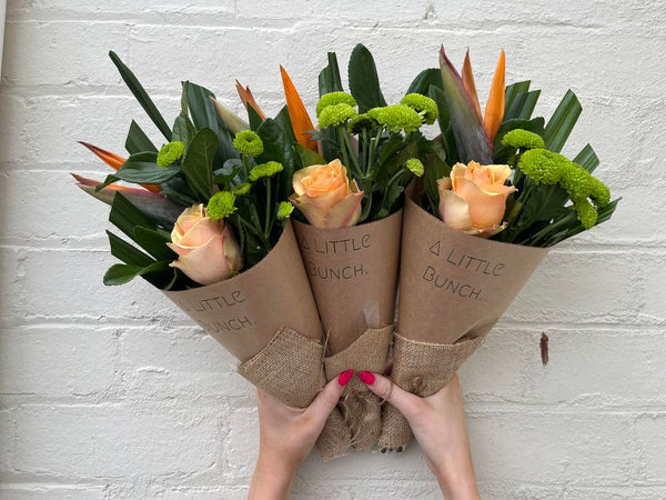 A Little Bunch - Wednesday 19th June 2024