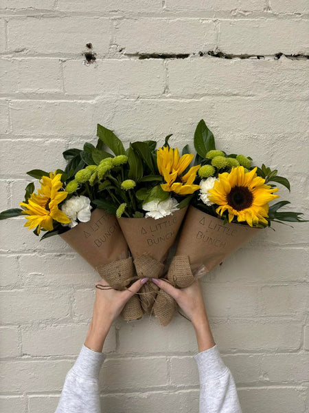 A Little Bunch - Wednesday 21st August 2024