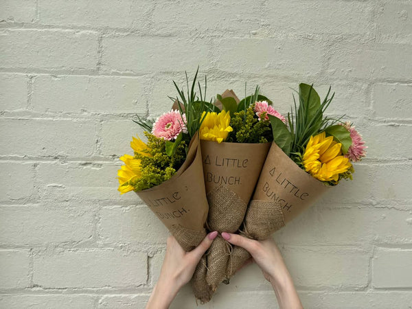 A Little Bunch - Wednesday 22nd January 2025