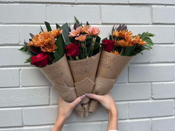 A Little Bunch - Wednesday 23rd October 2024