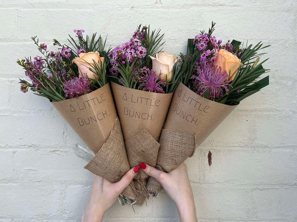 A Little Bunch - Wednesday 25th September 2024