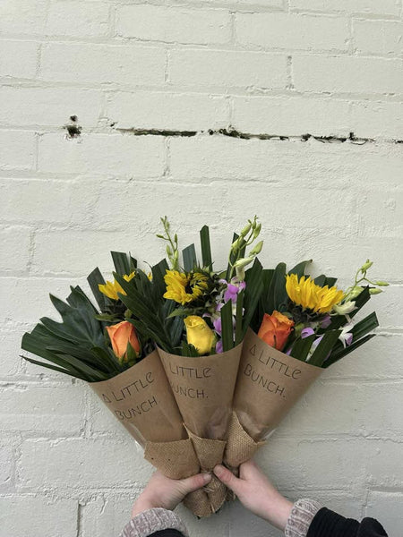 A Little Bunch - Wednesday 27th August 2025