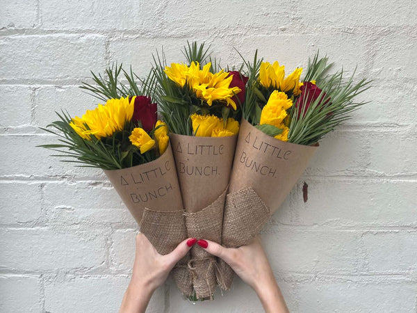 A Little Bunch - Wednesday 28th August 2024