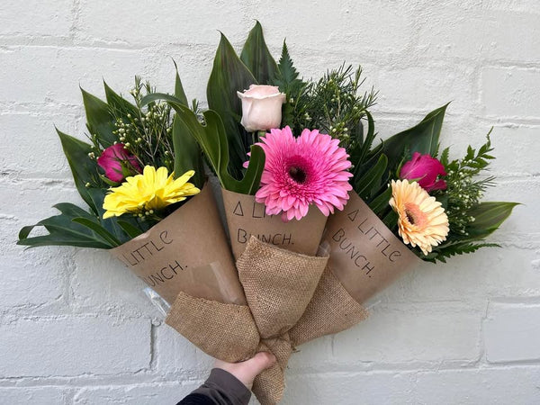 A Little Bunch - Wednesday 30th July 2025