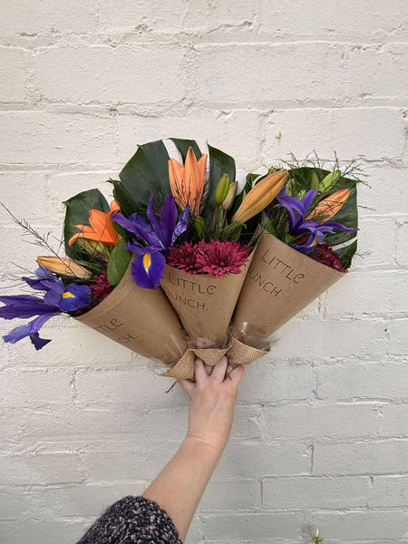 A Little Bunch - Wednesday 3rd September 2025