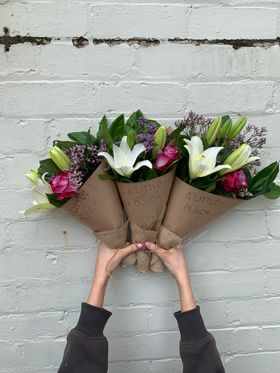 A Little Bunch -  Wednesday 4th October 2023