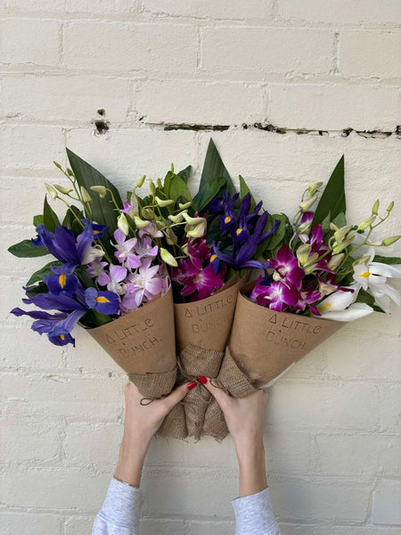 A Little Bunch - Wednesday 4th September 2024