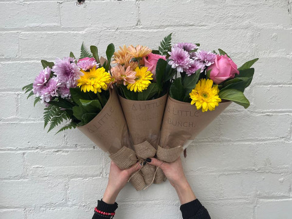 A Little Bunch - Wednesday 5th June 2024
