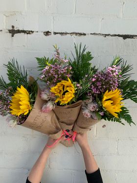 A Little Bunch -  Wednesday 8th November 2023