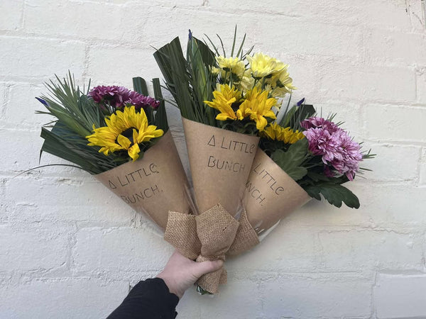 A Little Bunch - Friday 11th July 2025