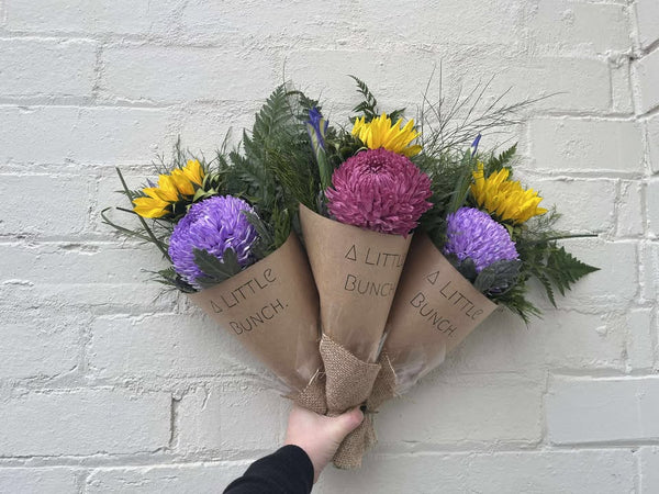 A Little Bunch - Friday 13th June 2025