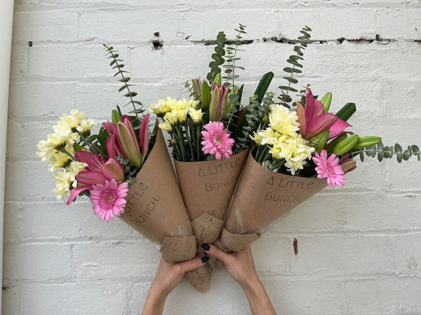 A Little Bunch - Friday 15th March 2024