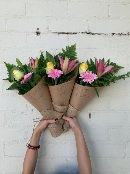 A Little Bunch -  Friday 19th April 2024