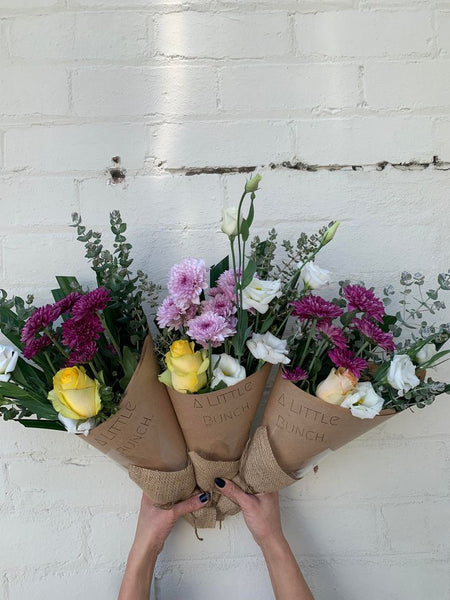 A Little Bunch -  Friday 1st March 2024