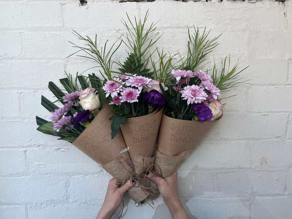 A Little Bunch - Friday 24th May 2024