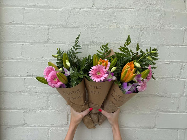 A Little Bunch - Friday 28th February 2025