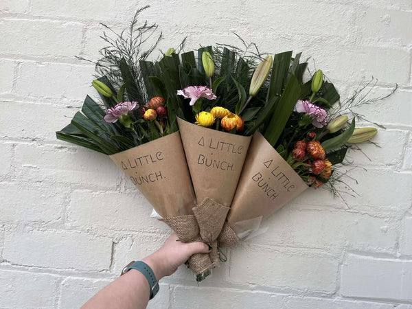 A Little Bunch - Friday 6th June 2025