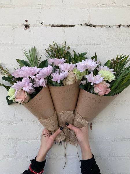A Little Bunch - Friday 7th June 2024